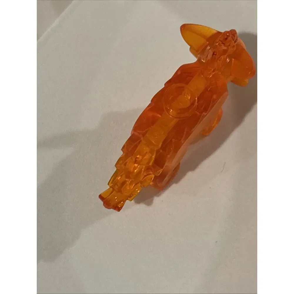 Lego Dreamzzz Fox #7581pb02 Trans-Orange Treasure Creature Set #71513 Brand New